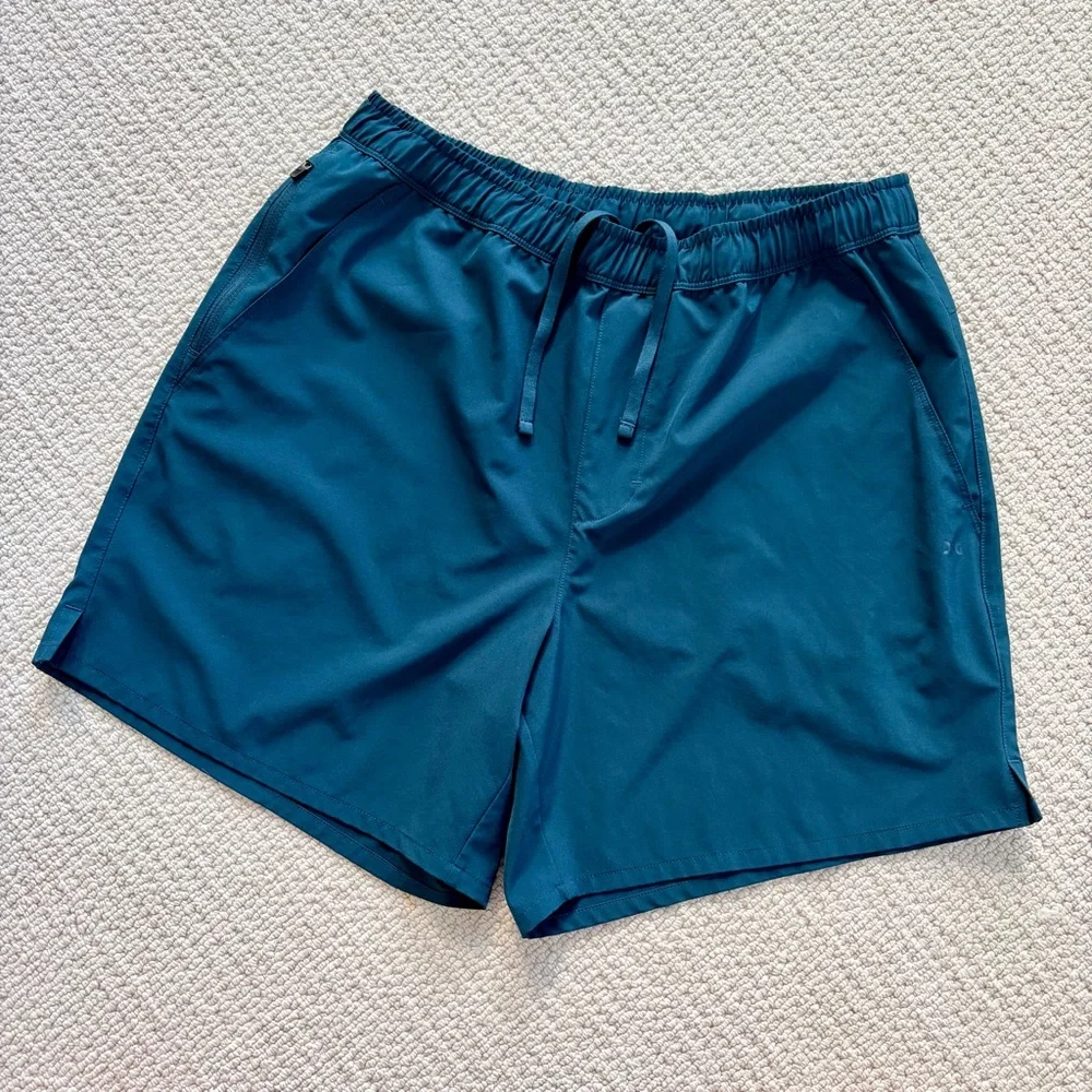 DSG Deep Blue Active Shorts